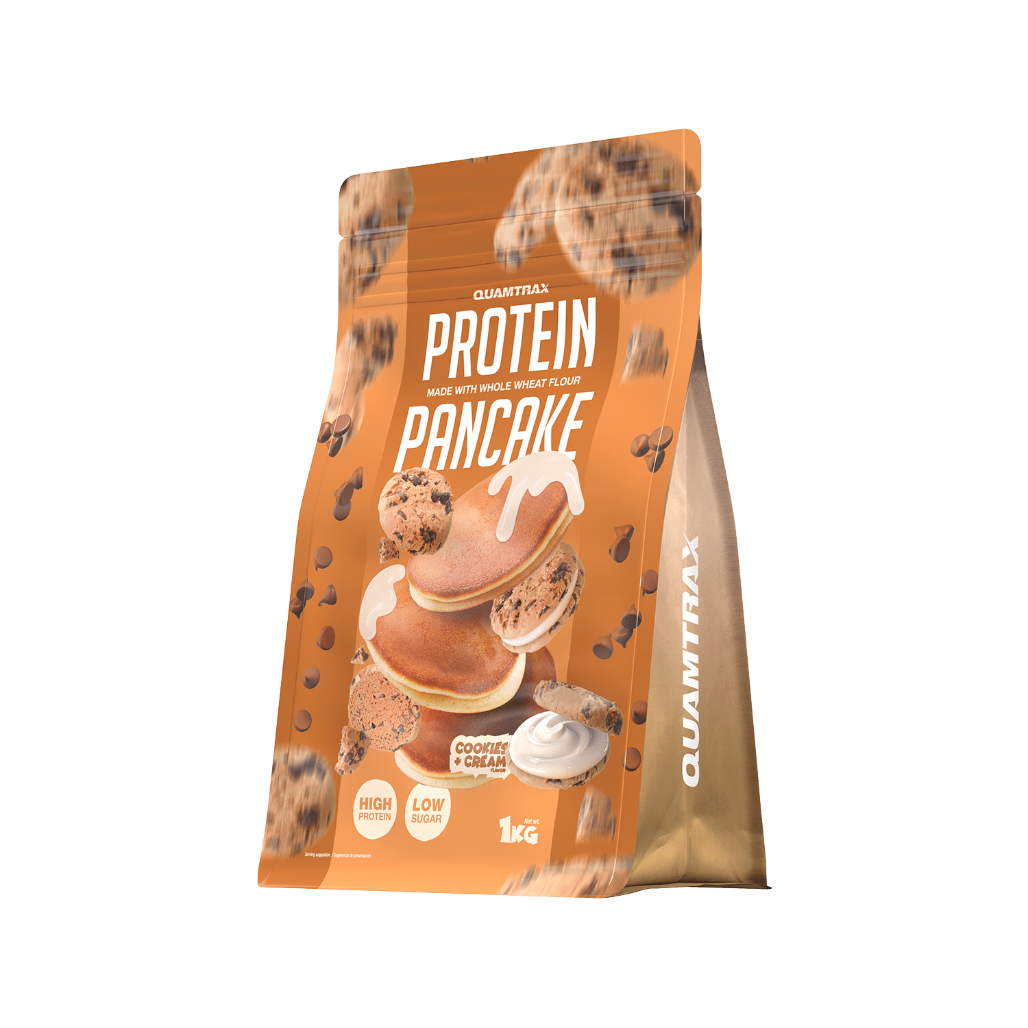 Quamtrax Protein Pancake - Image 5