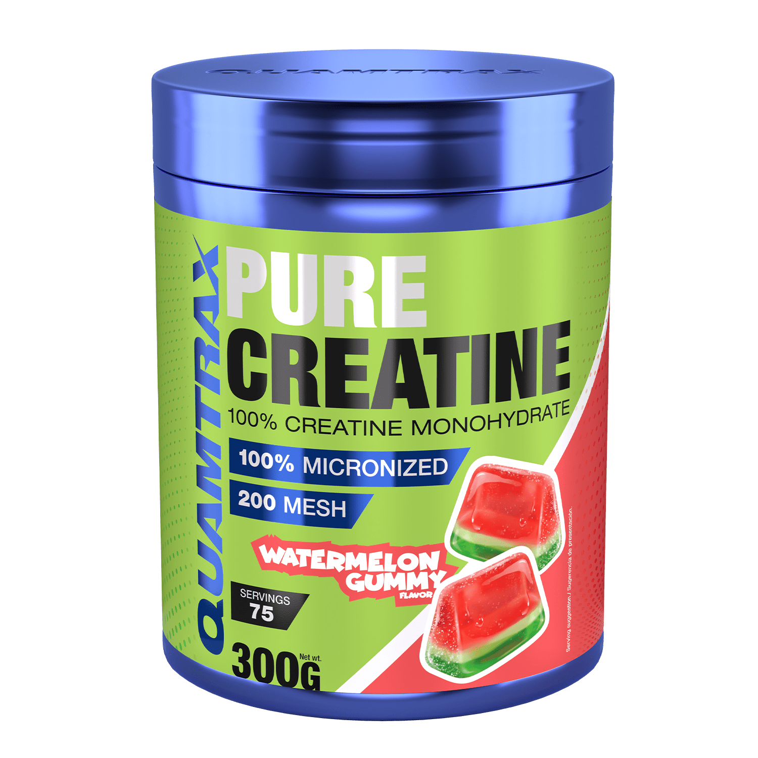 Quamtrax Pure Creatine - Image 3