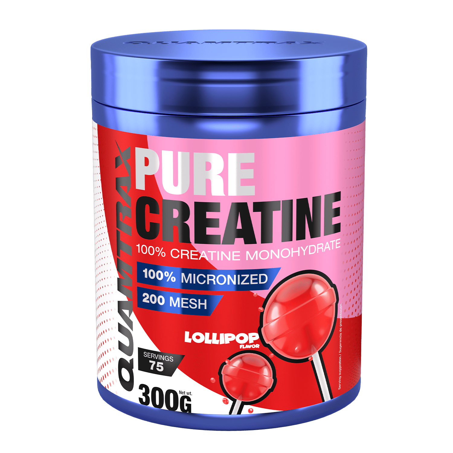 Quamtrax Pure Creatine - Image 4
