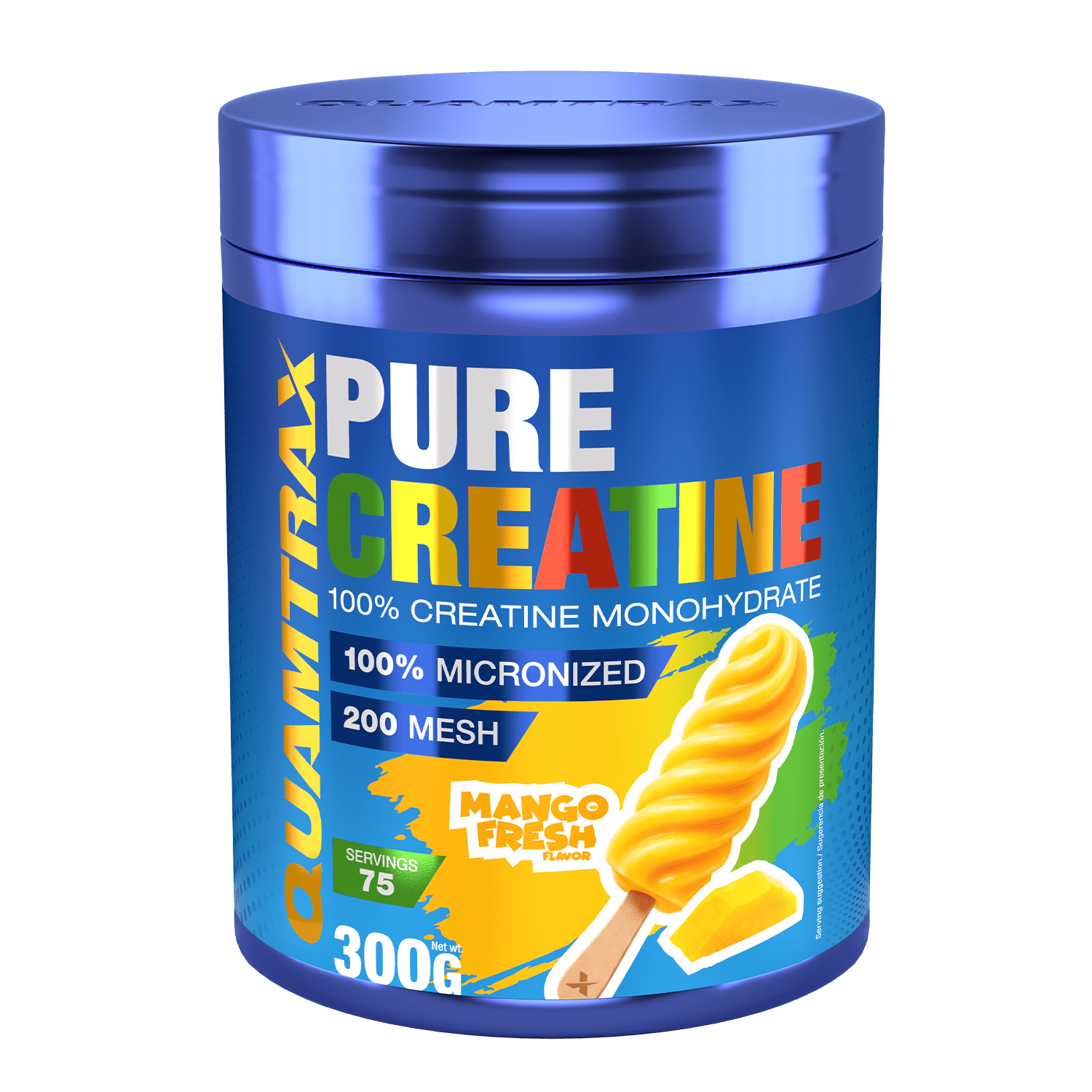 Quamtrax Pure Creatine