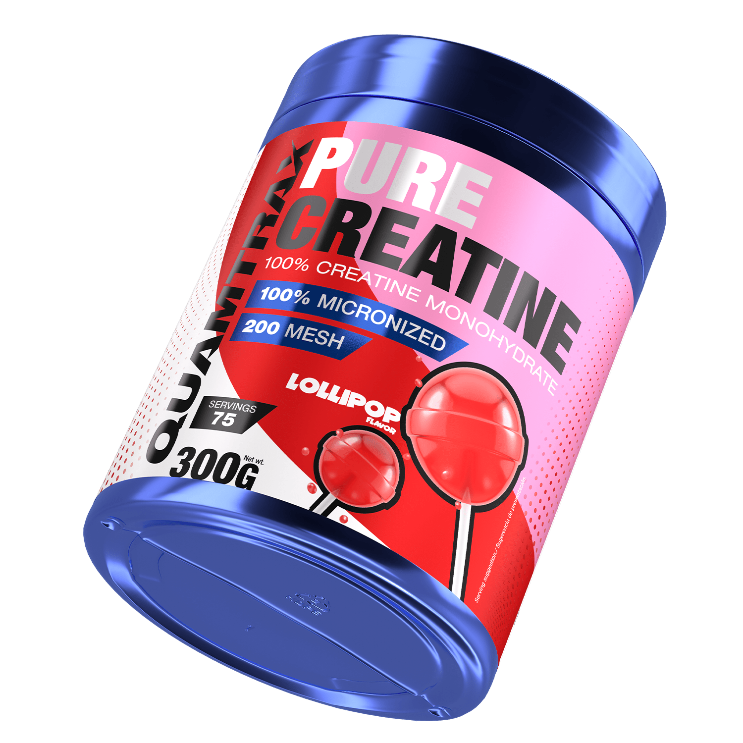 Quamtrax Pure Creatine - Image 2