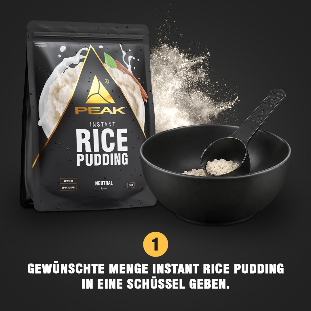 PEAK Arroz Doce Proteico (Rice Pudding) - Image 6