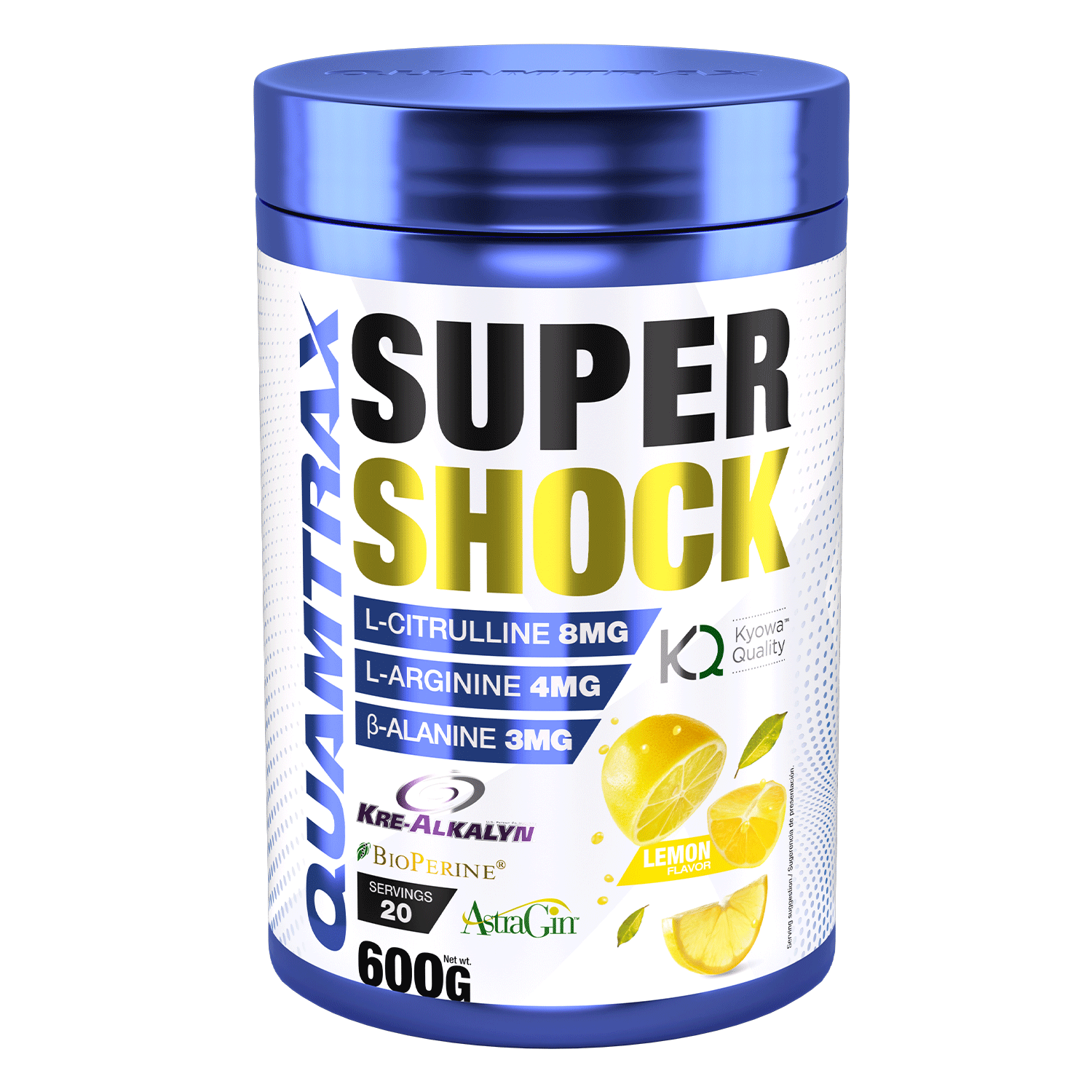 Quamtrax Super Shock