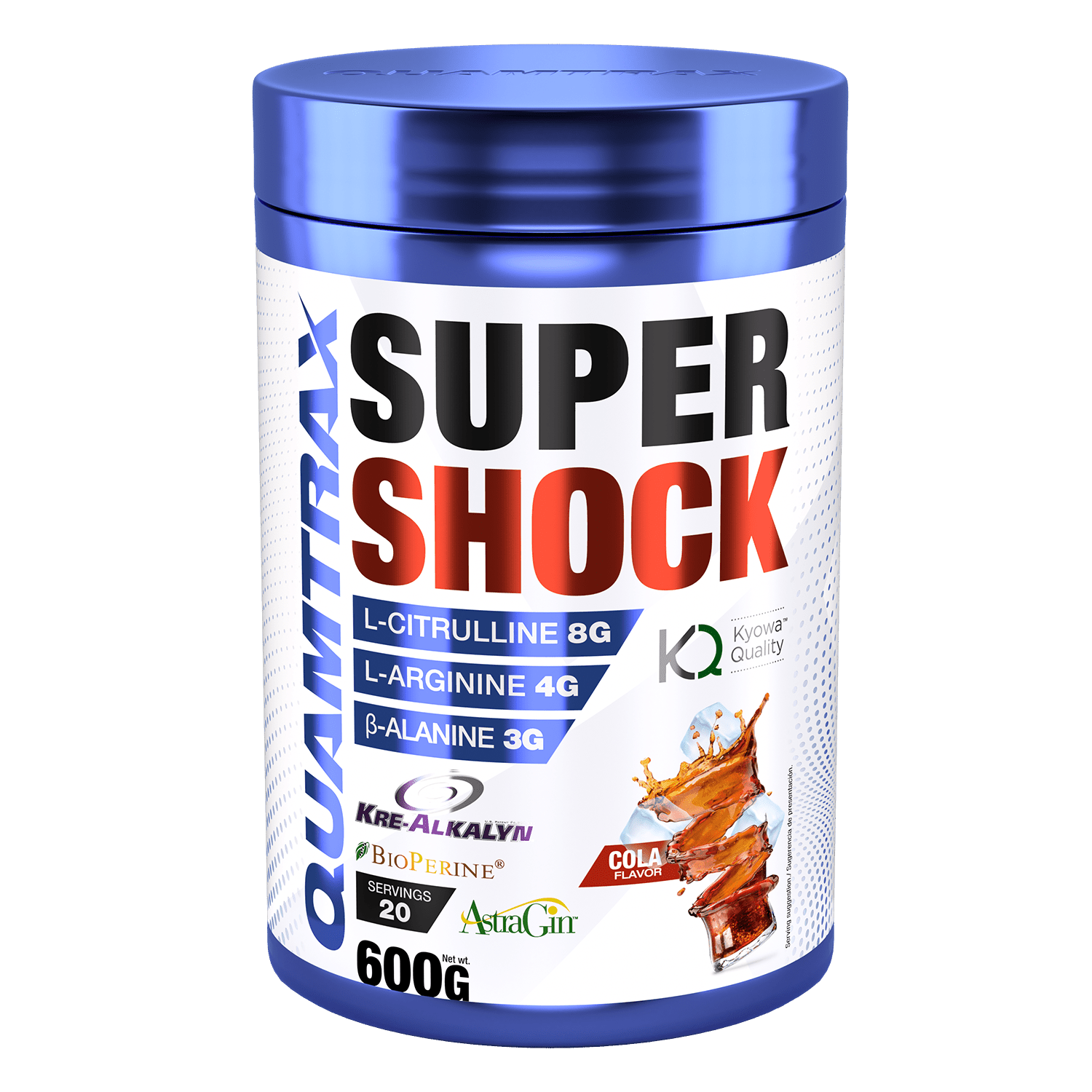 Quamtrax Super Shock - Image 6