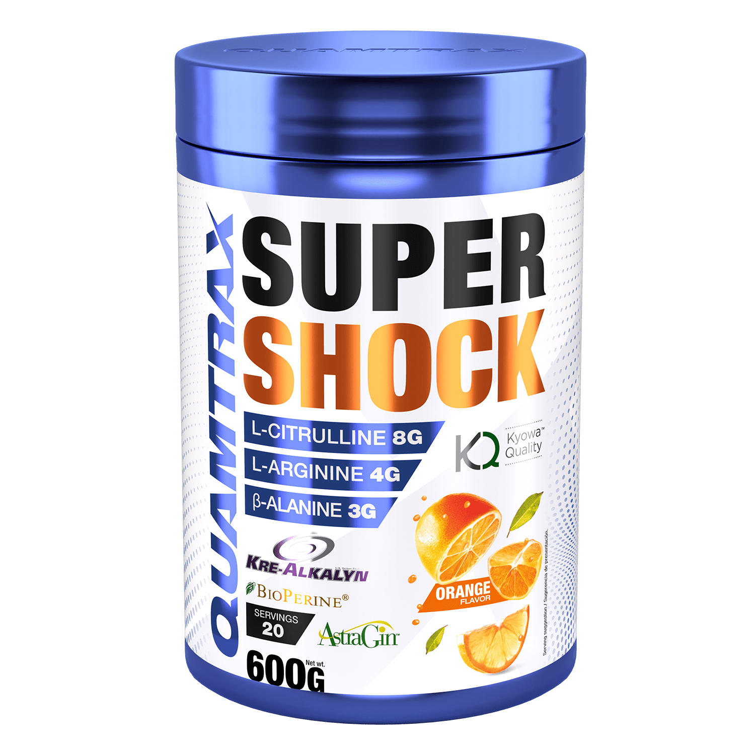 Quamtrax Super Shock - Image 5