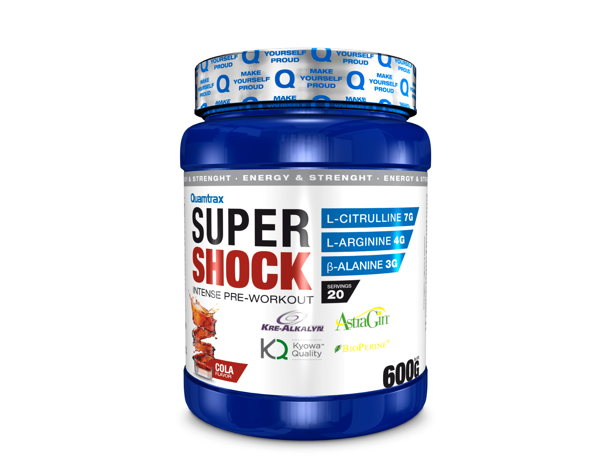 Quamtrax Super Shock - Image 3