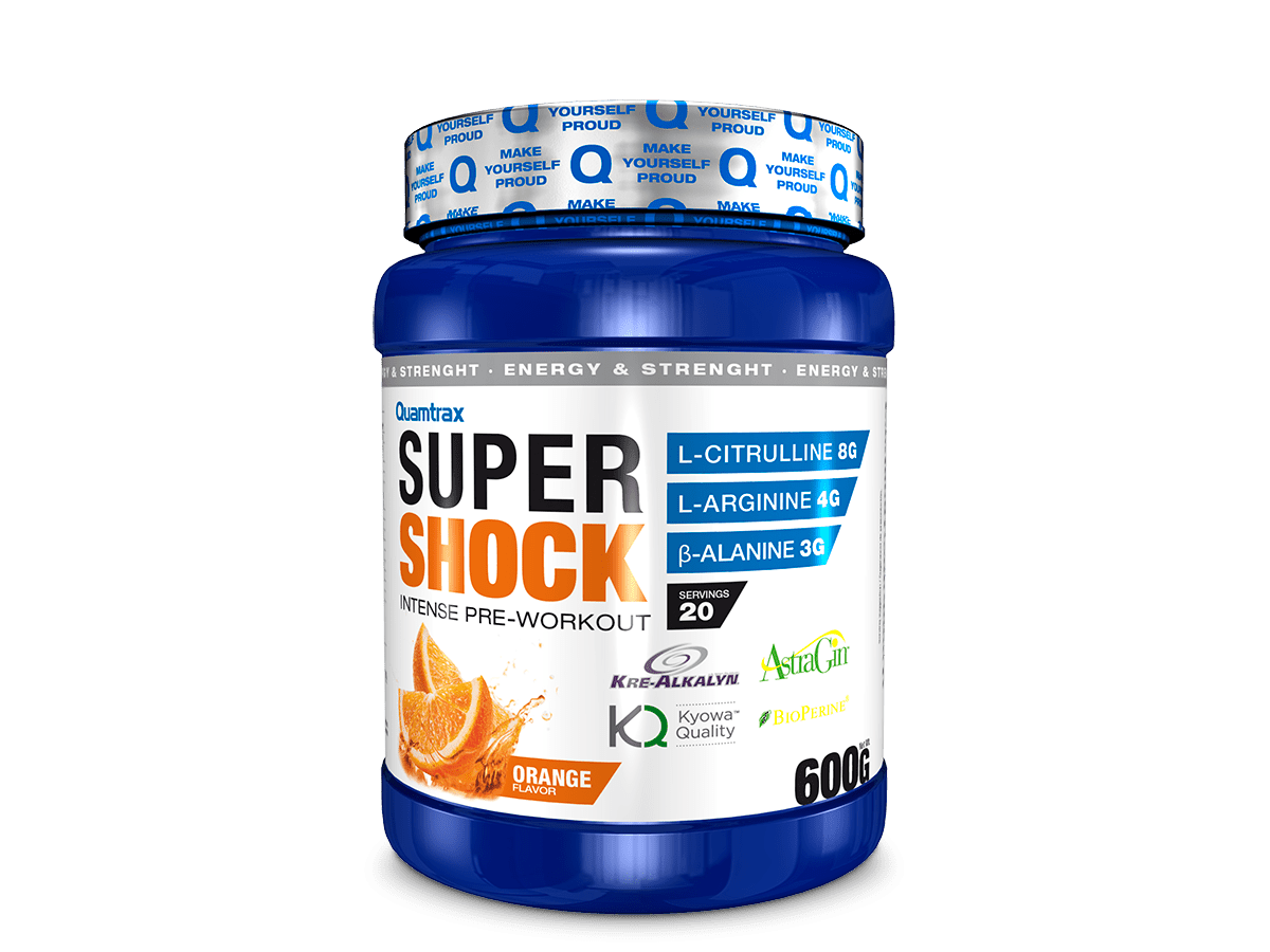 Quamtrax Super Shock - Image 4