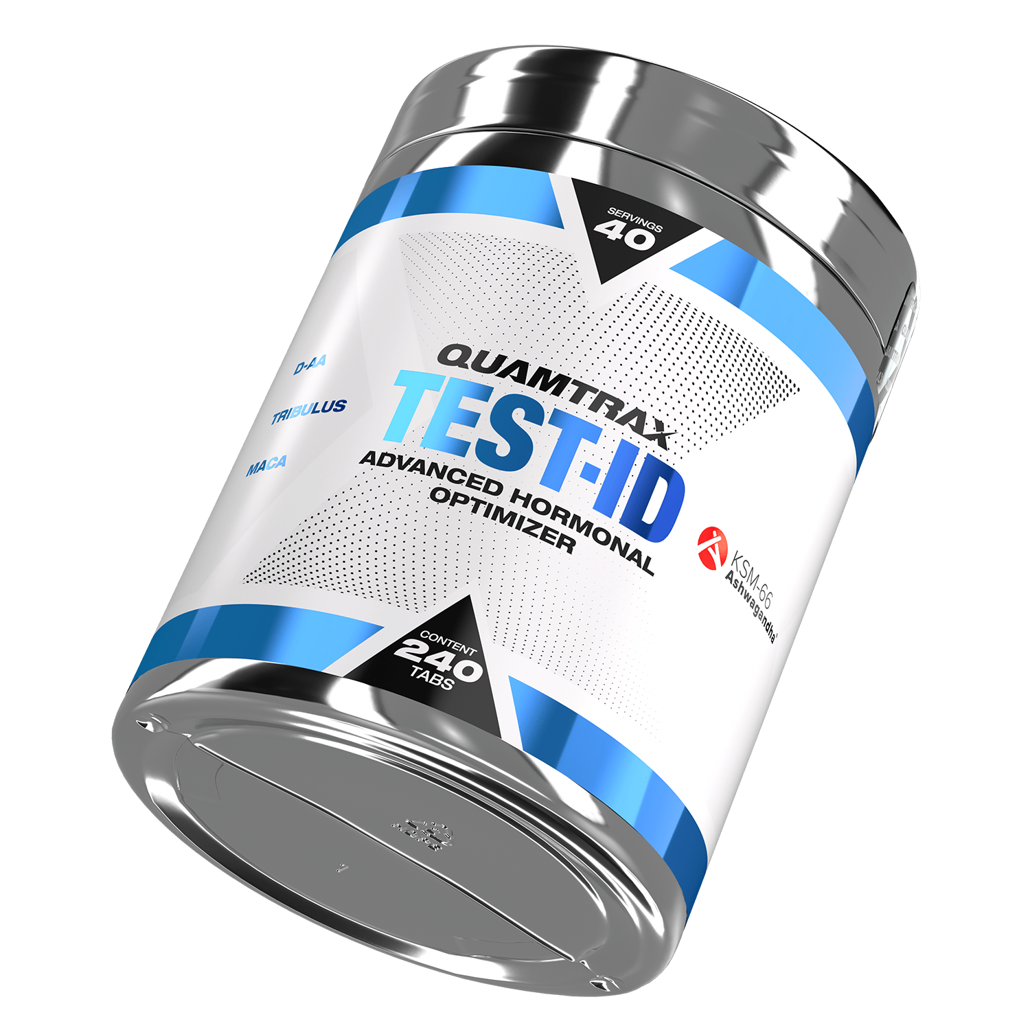 Quamtrax ID do Teste - Image 2