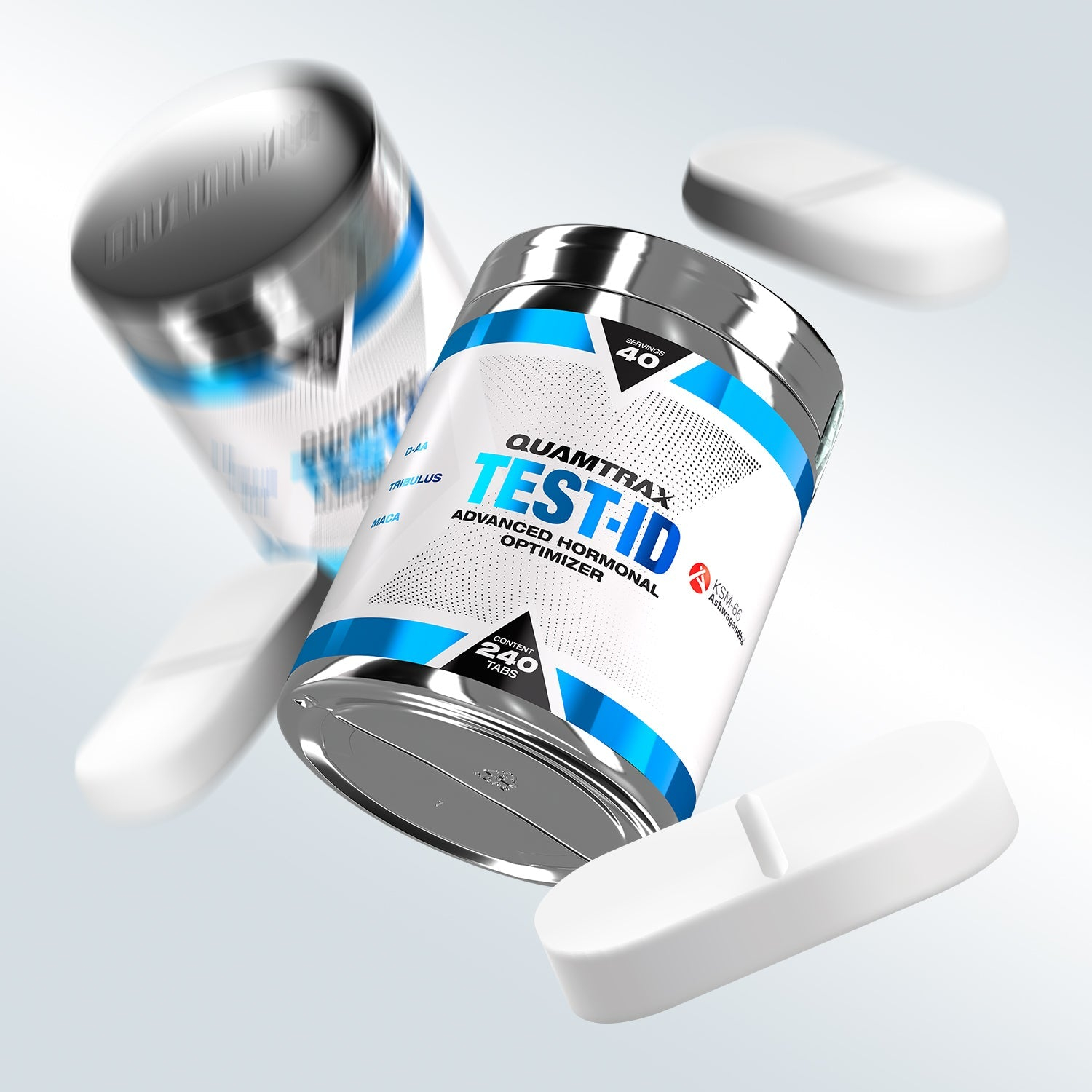 Quamtrax ID do Teste - Image 3