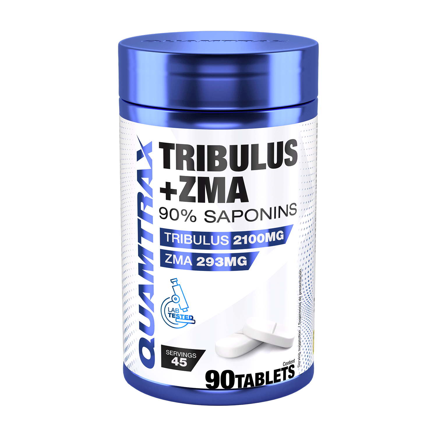 Quamtrax Tribulus + ZMA 90 tabs
