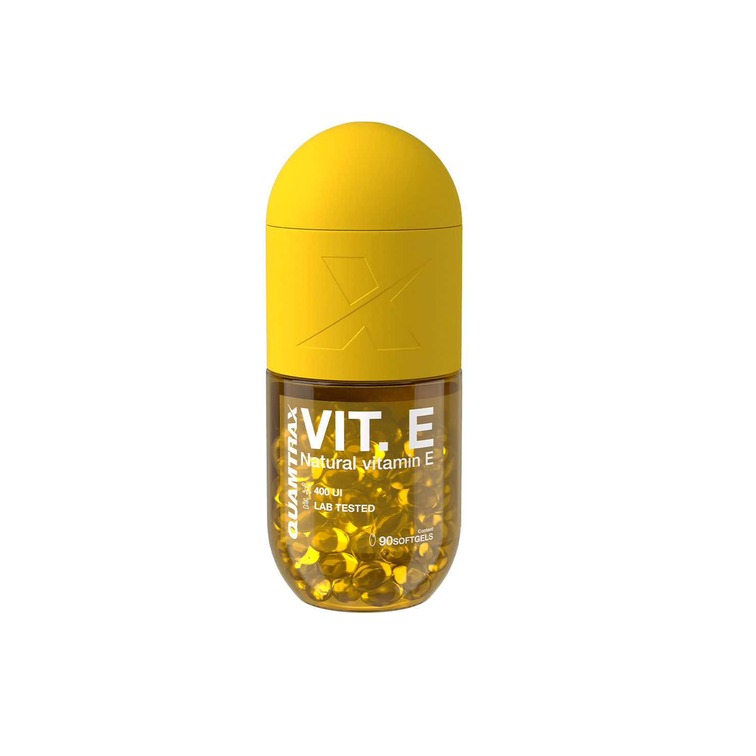 Quamtrax Vitamin E