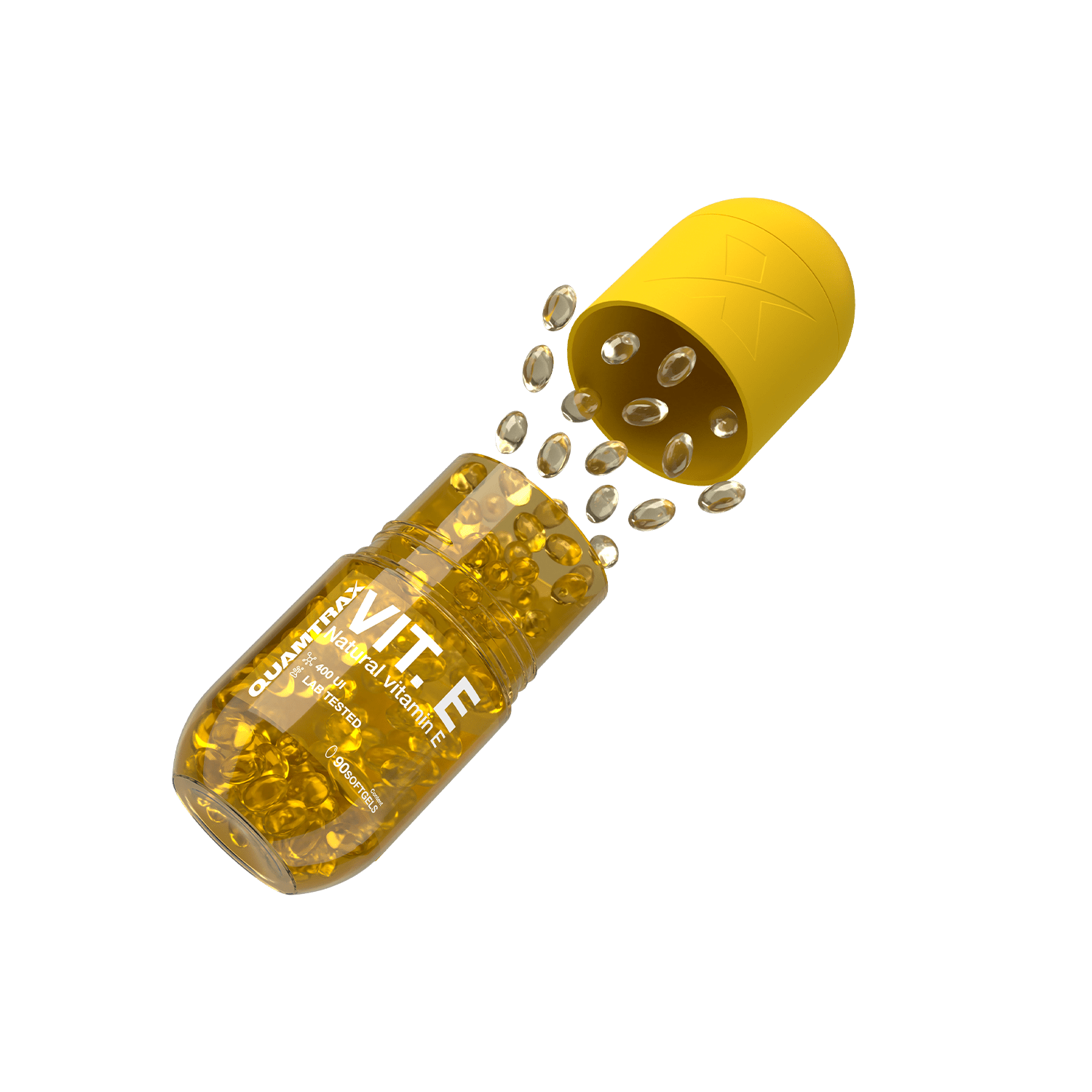 Quamtrax Vitamin E - Image 2