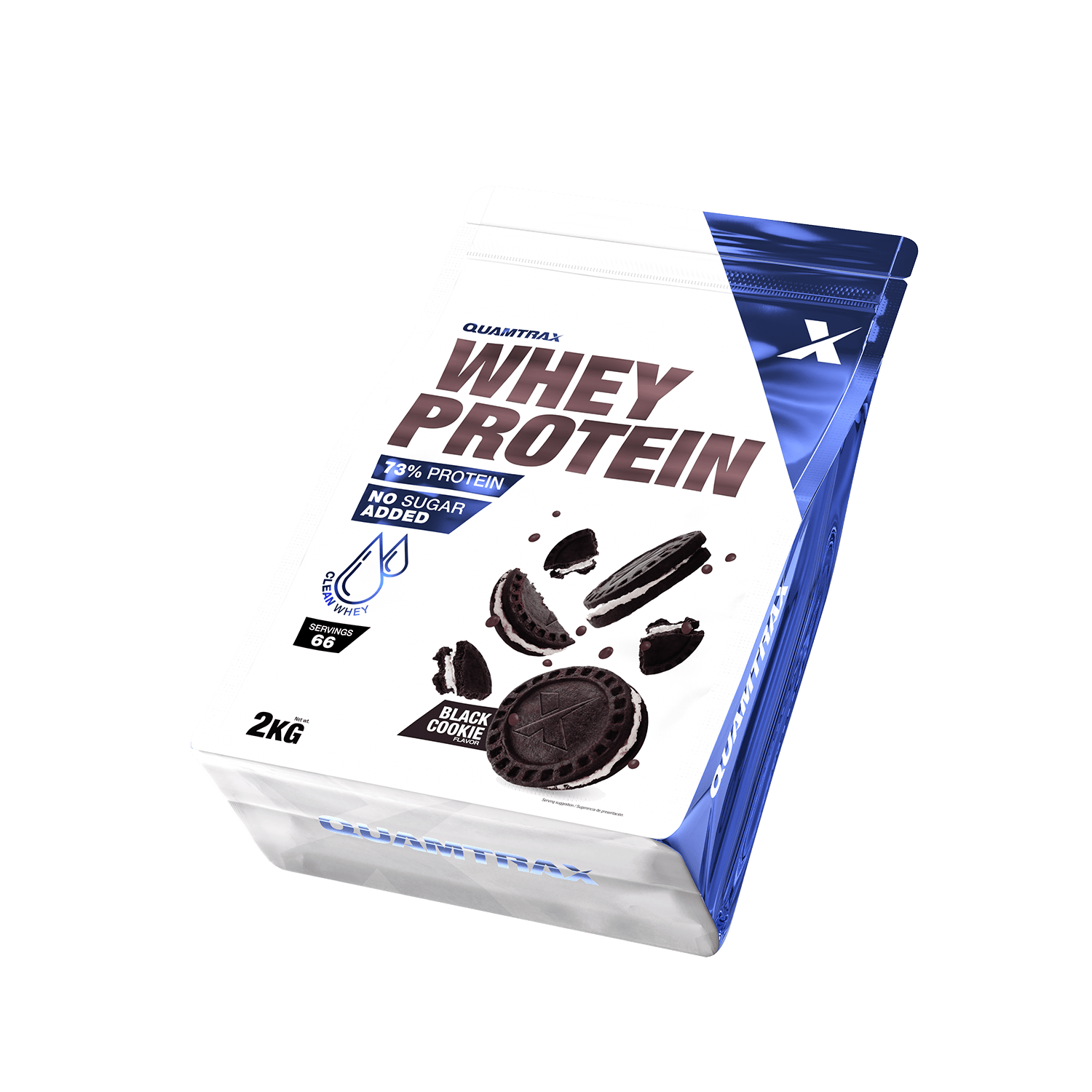 Quamtrax DIRECT Whey Protein - Image 2