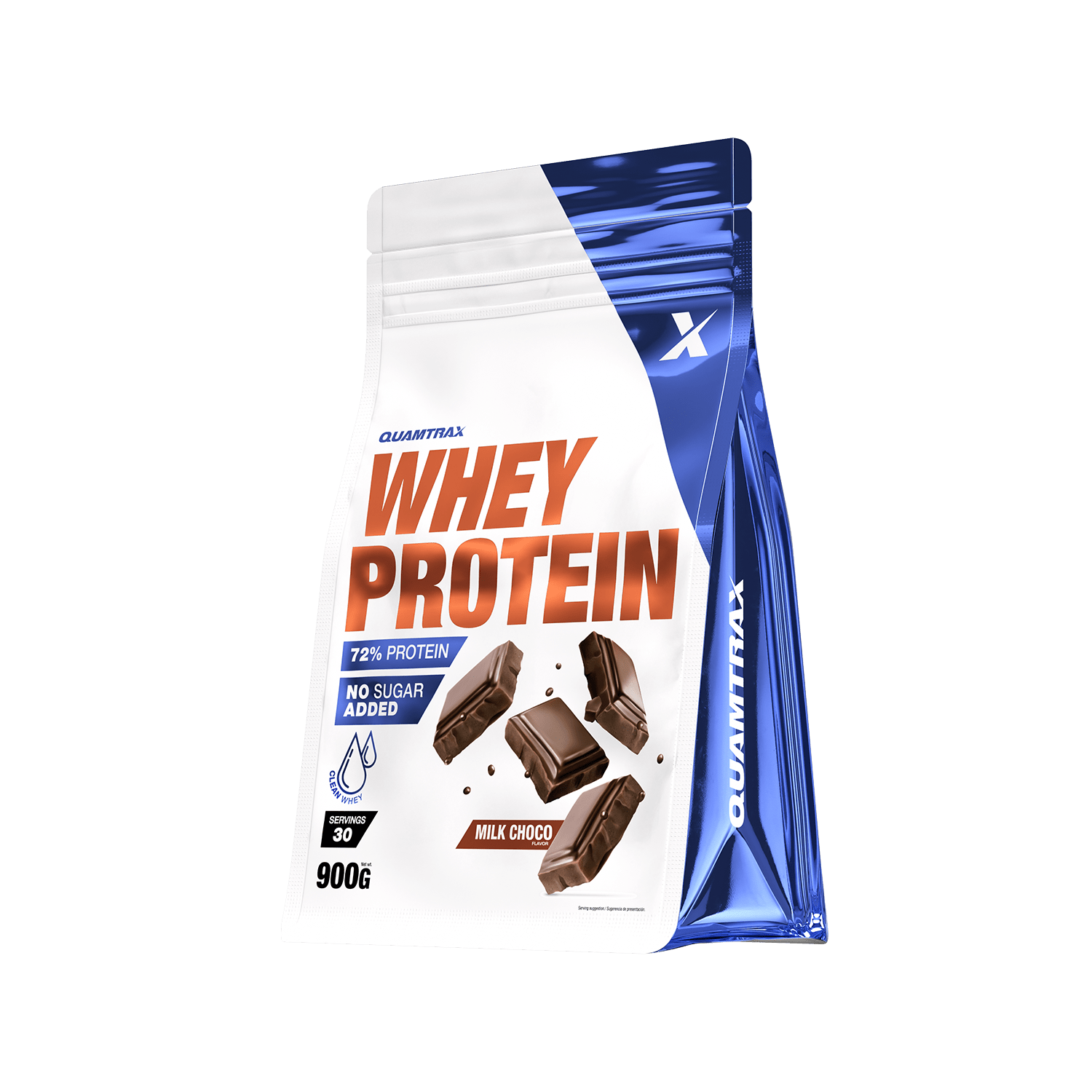Quamtrax DIRECT Whey Protein - Image 5