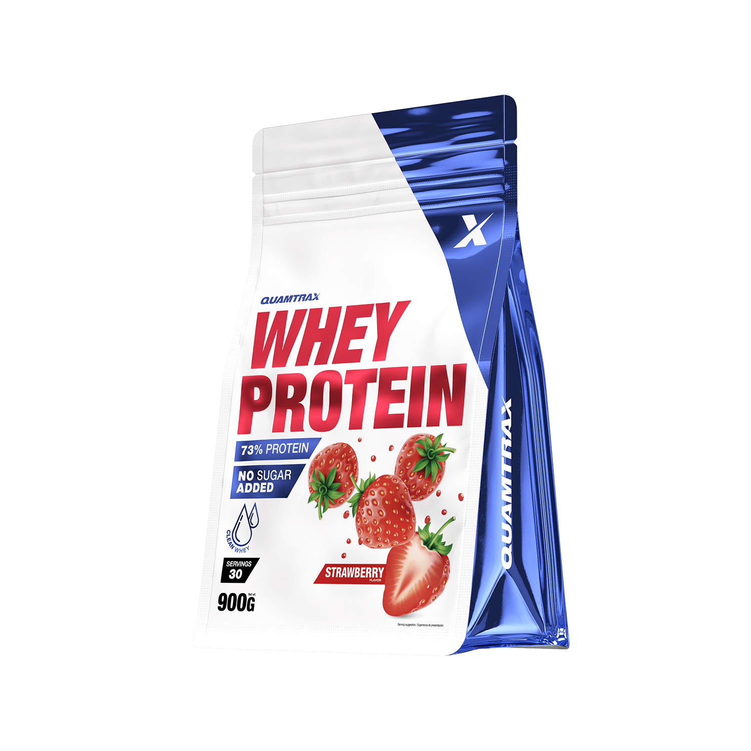 Quamtrax DIRECT Whey Protein