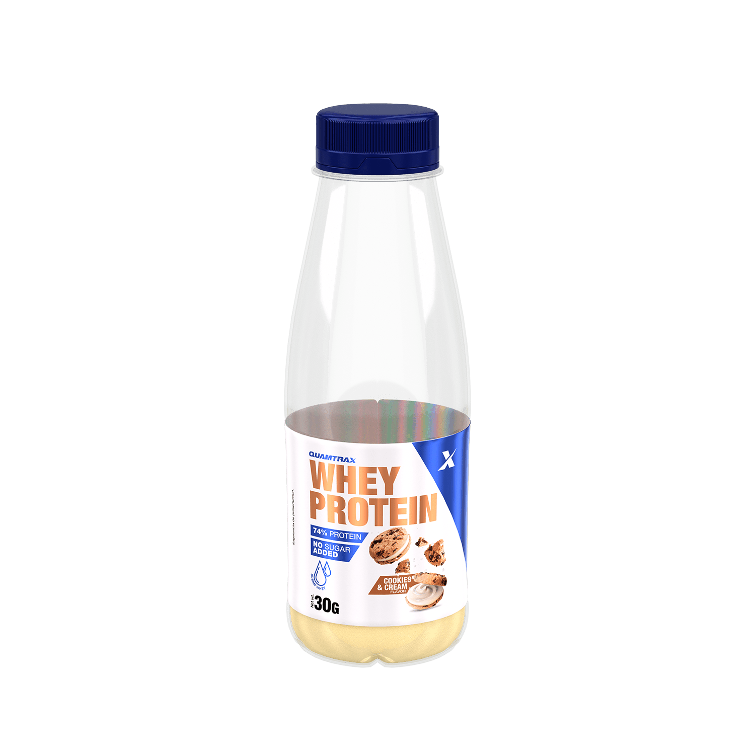Quamtrax DIRECT Whey Protein Monodose - Image 3