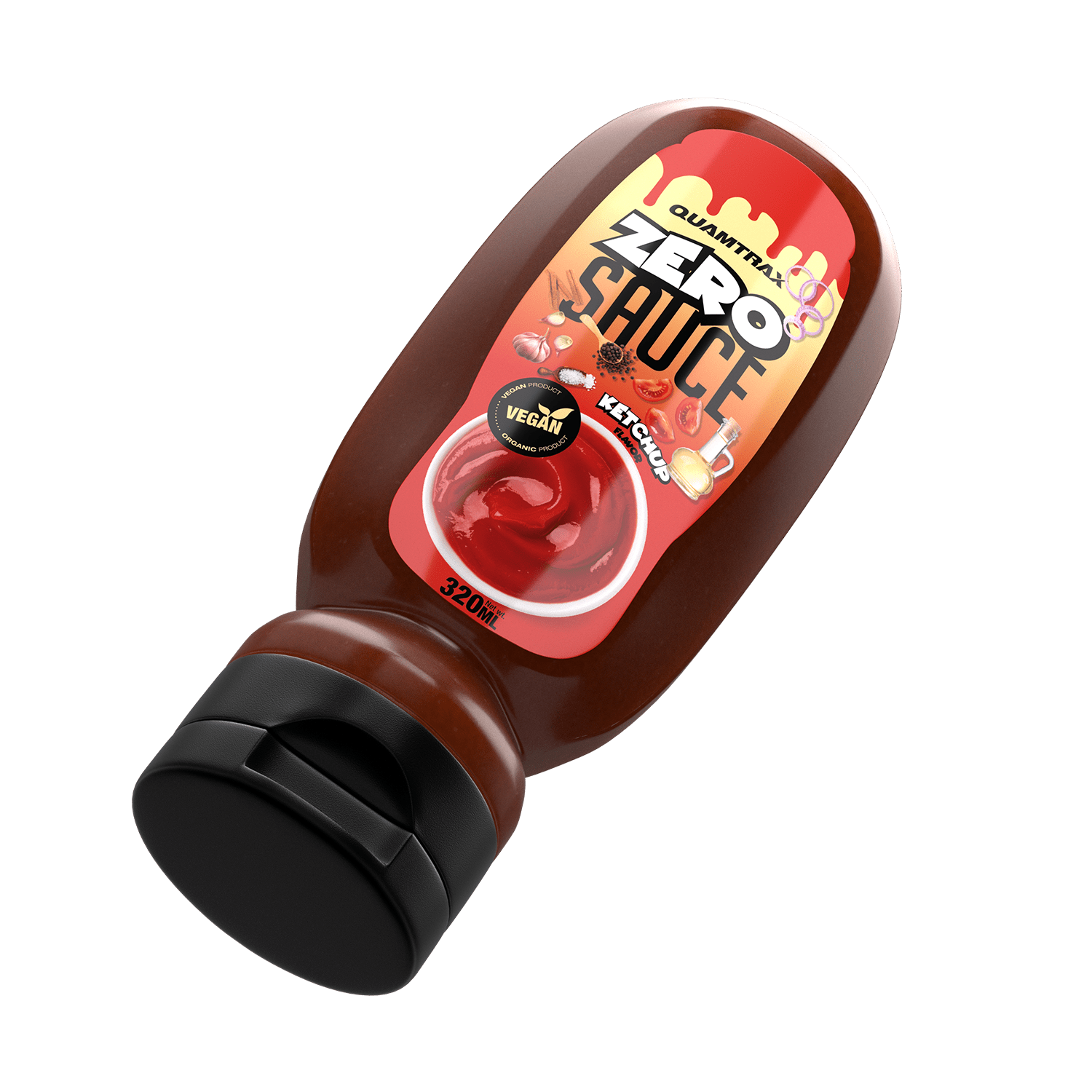 Quamtrax Zero Sauce - Image 2