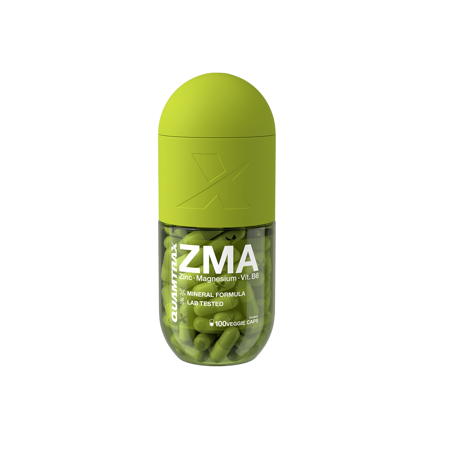 Quamtrax ZMA