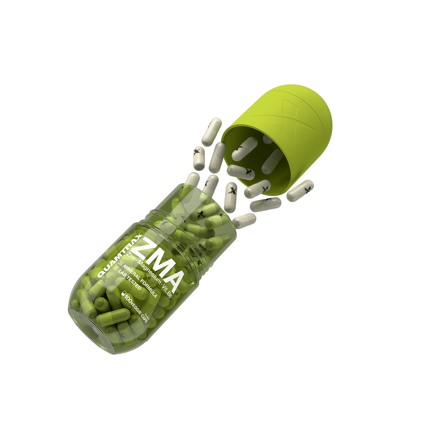 Quamtrax ZMA - Image 2